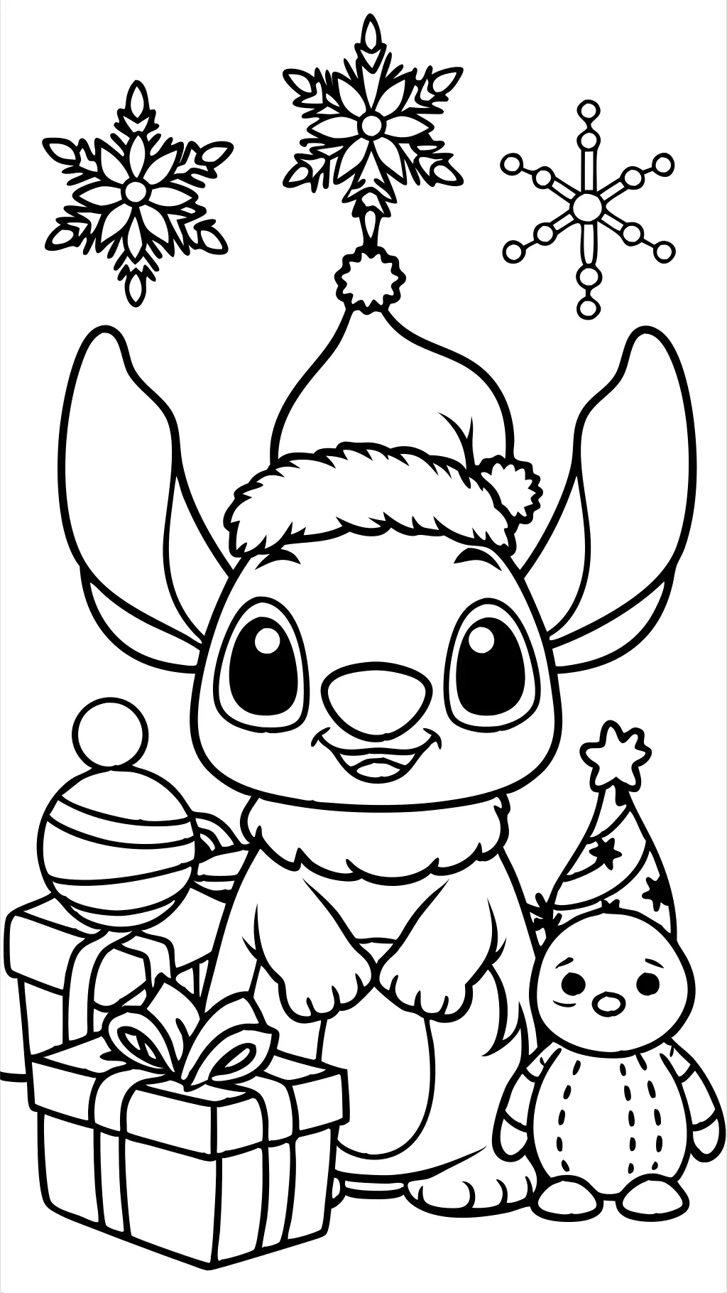 coloriages de Noël